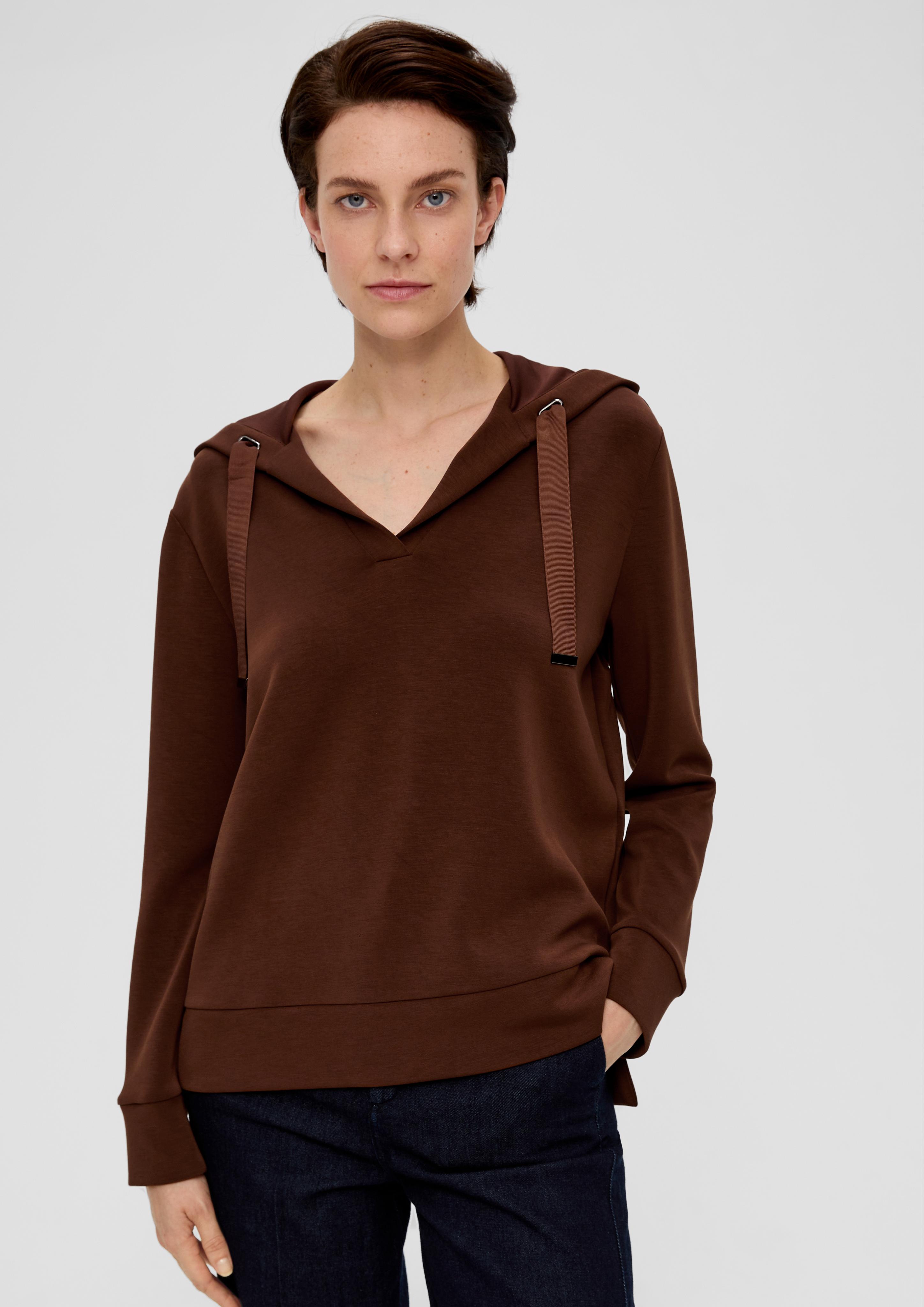 Hoodie aus weichem Modalmix  2136692-8769