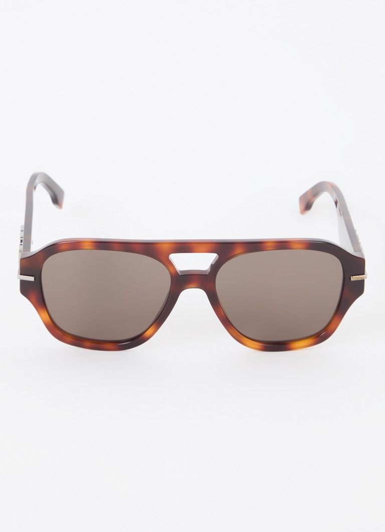 Okulary przeciwsłoneczne Fendi Fendigraphy FE40130I
