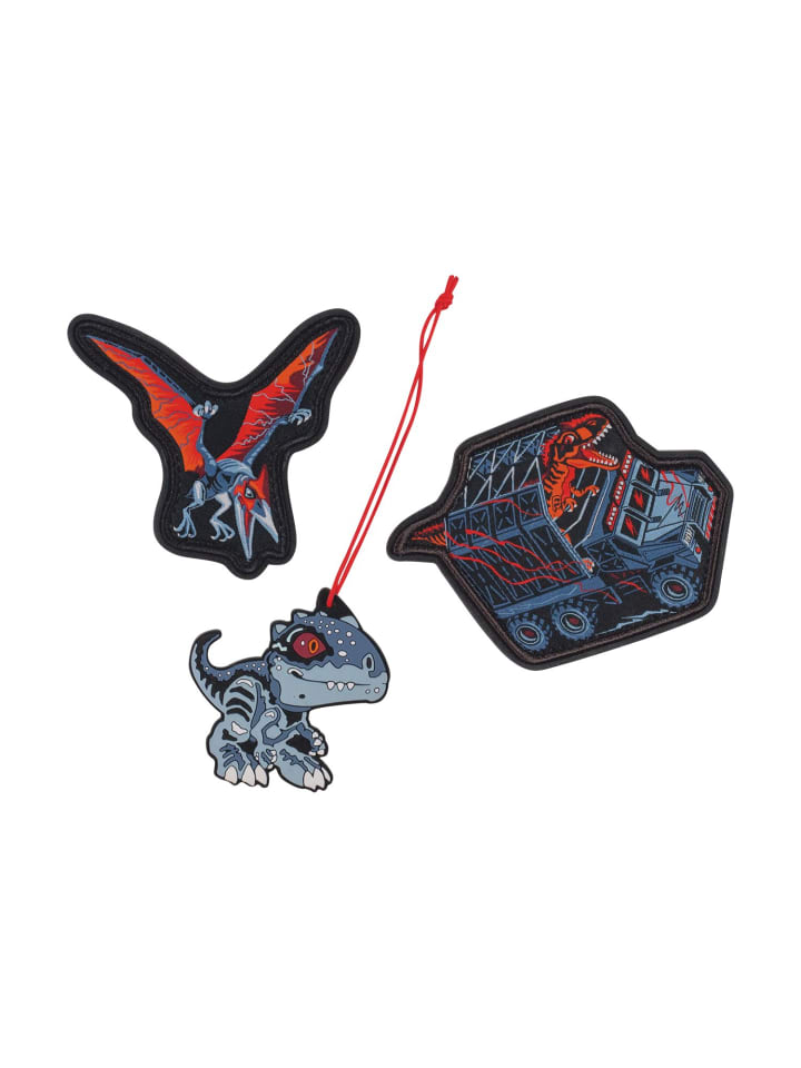 Scout Scout Alpha Schulranzen-Set 4 teilig Exklusiv LED Gravity günstig kaufen onesize