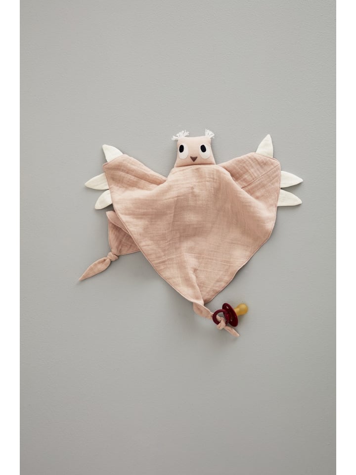 Kids Concept Schmusetuch Eule ab 0 Monate günstig kaufen onesize
