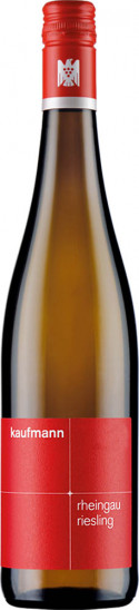 2022 Rheingau Riesling trocken Bio - Weingut Kaufmann (ehem. Hans Lang)