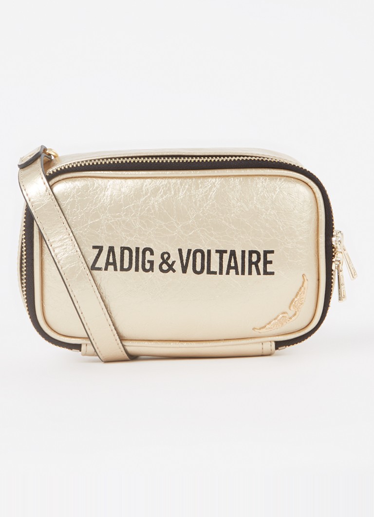 Zadig&Voltaire Crossbody laukku logolla