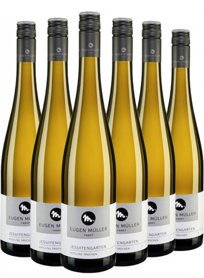 2022 Jesuitengarten-Paket - Weingut Eugen Müller