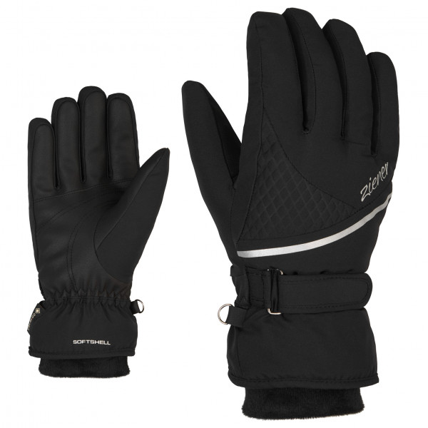 Ziener - Women's Kiana GTX + Gore Plus Warm Glove - Handschuhe