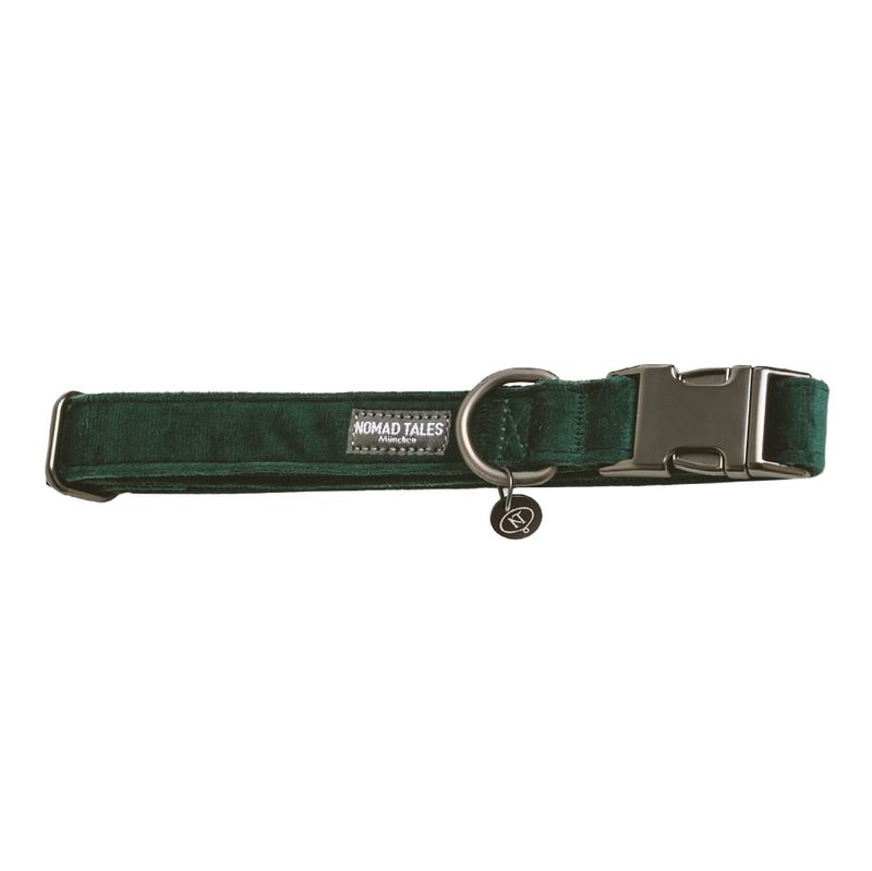 Nomad Tales Blush Halsband, emerald zu TOP-Preisen