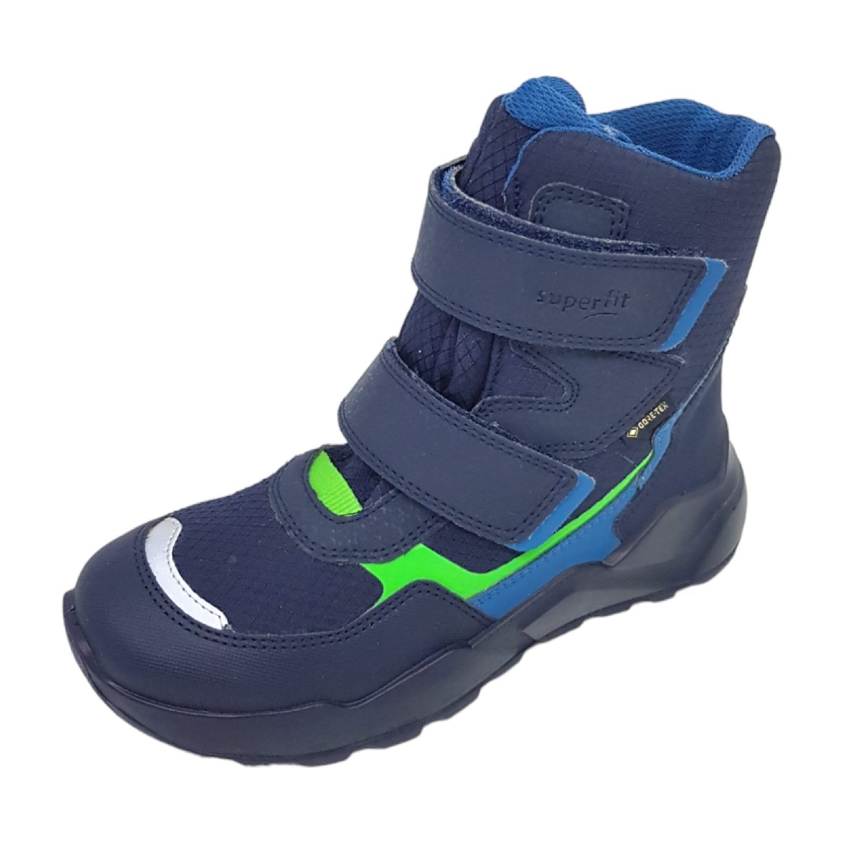 Superfit Rocket 1-000402-8000 Blau 8000 blau/grün