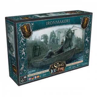 A Song of Ice & Fire - Ironmakers (Eisenmacher) (Multilingual)