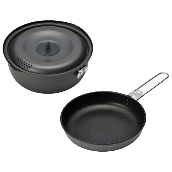 Snow Peak - Aluminium Non-Stick Cooker 1000 - Kochset