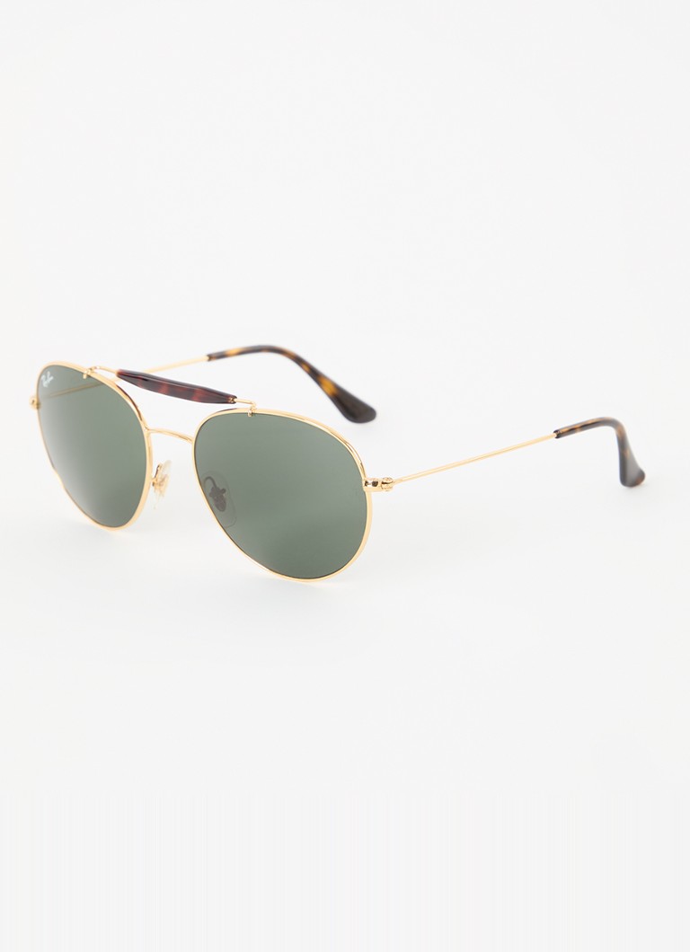 Ray-Ban Aviator saulesbrilles RB3540