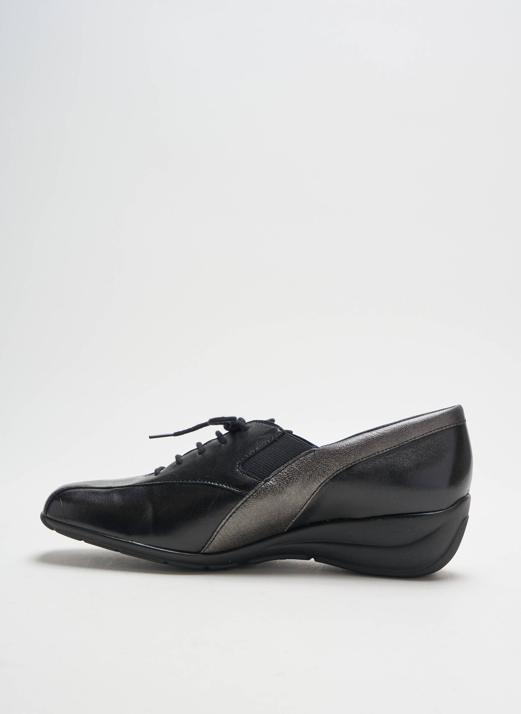 Artika Soft Chaussures Confort Femme couleur noir