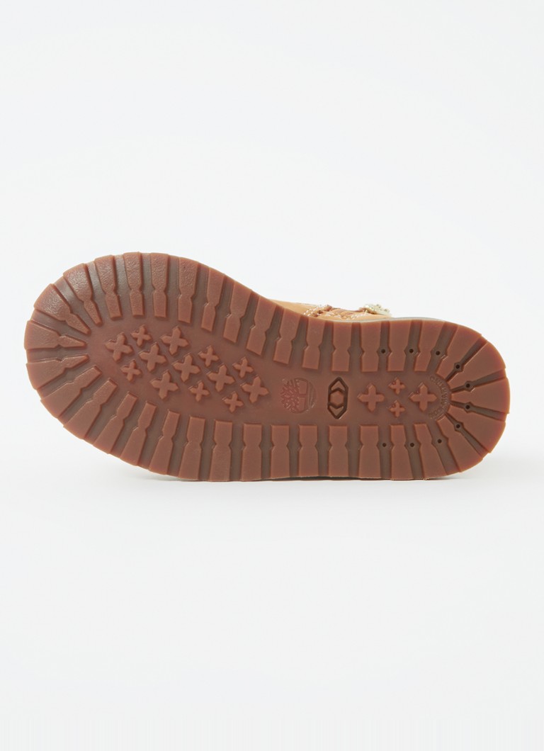 Ghete cu șireturi Timberland Pokey Pine Nubuck