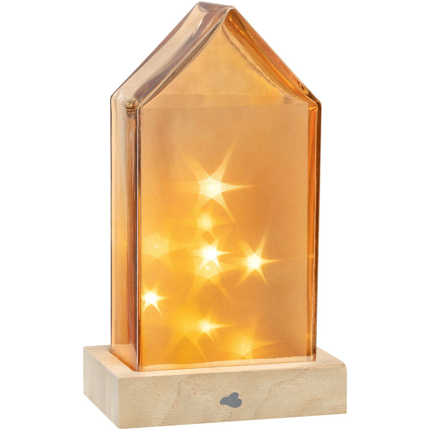 LeonardoLED-Haus 20cm