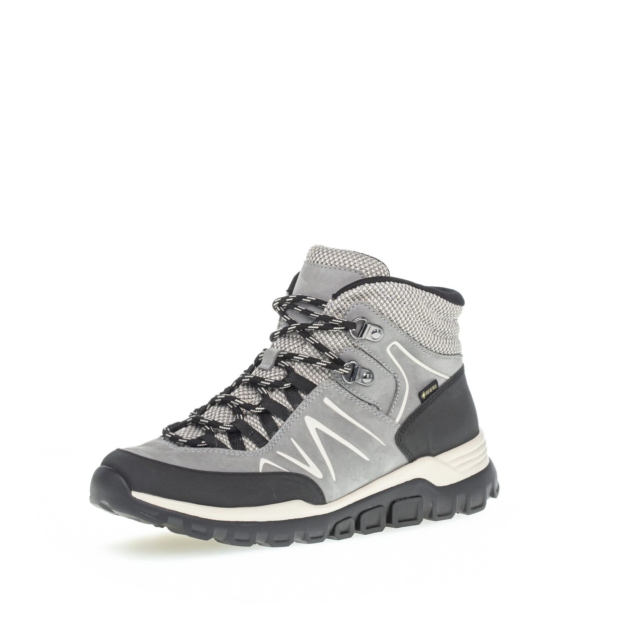 GABOR Stiefeletten grau