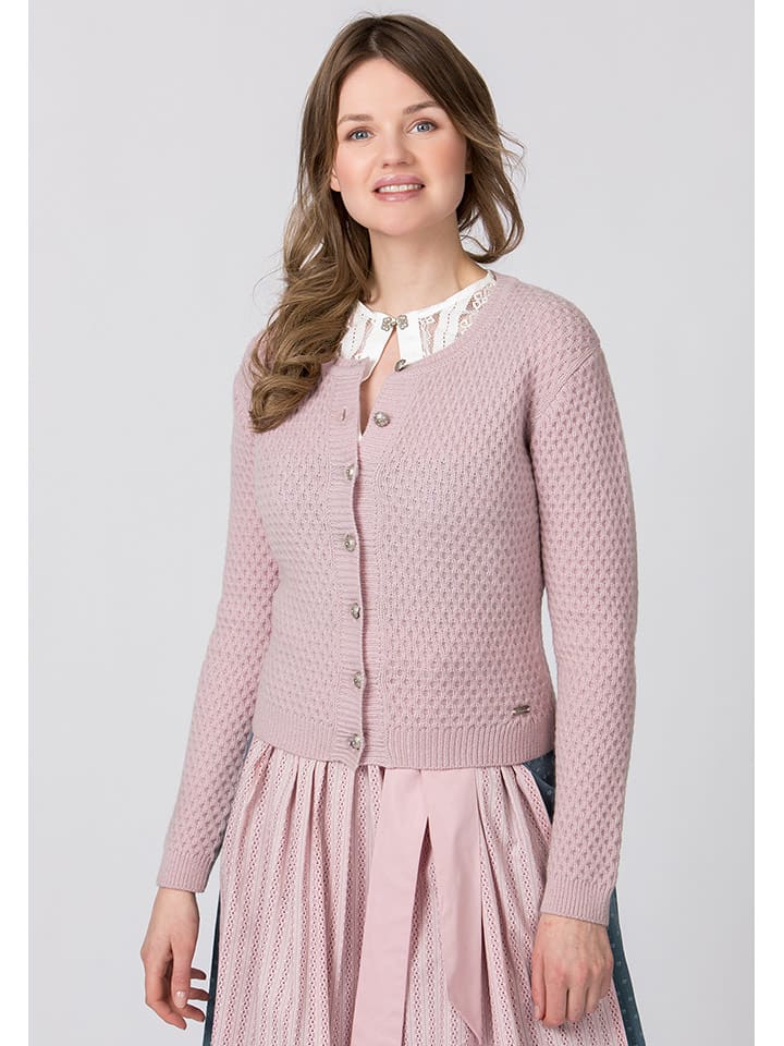 Stockerpoint Janker ''Juliette'' in Rosa günstig kaufen