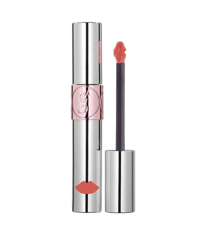 YVES SAINT LAURENT-VOLUPTE LIQUID COLOUR BALM-Volupté Liquid Colour Balm