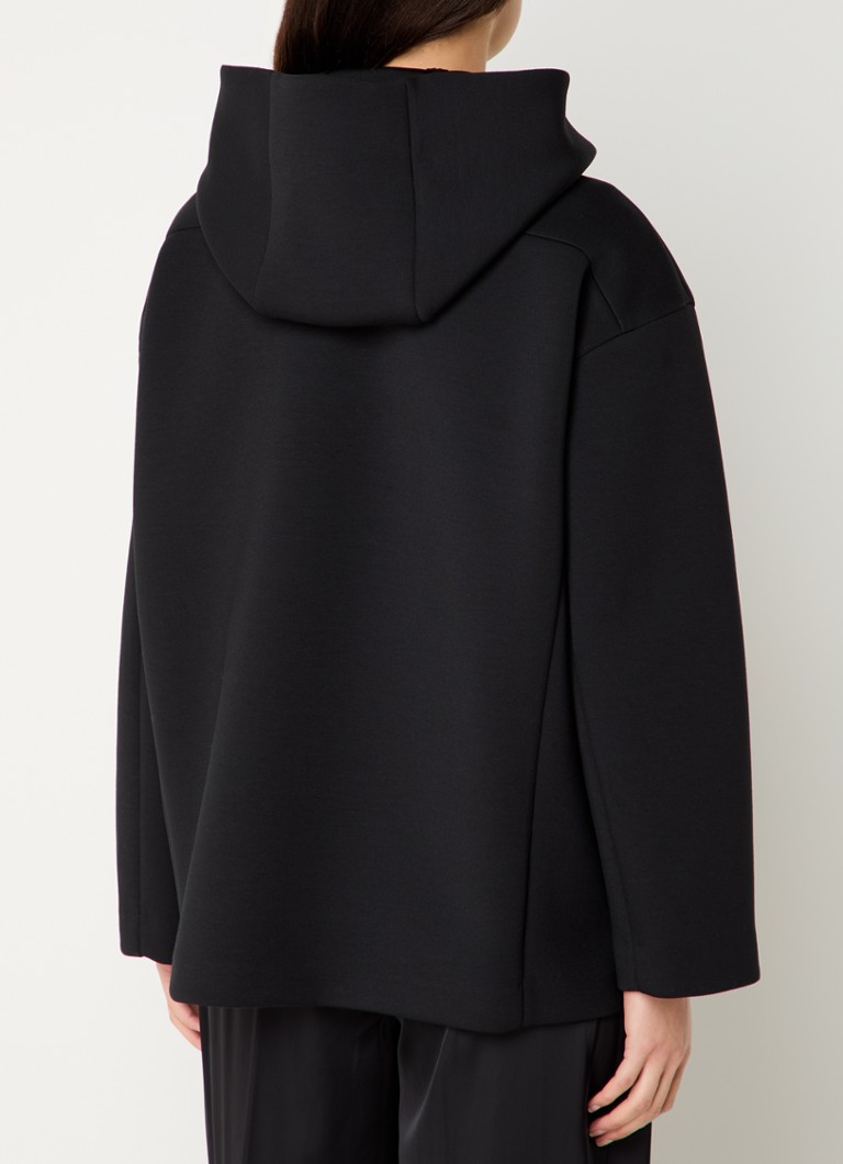 Calvin Klein hooded jacket with side pockets