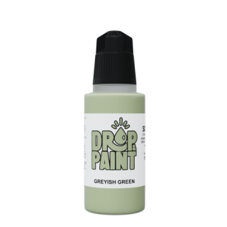 Drop & Paint - Greyish Green (17ml)