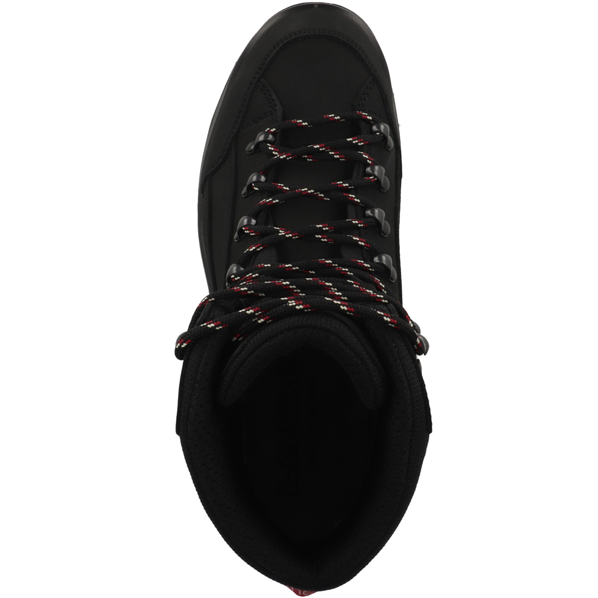 Lowa Renegade GTX Mid Outdoorschuhe schwarz