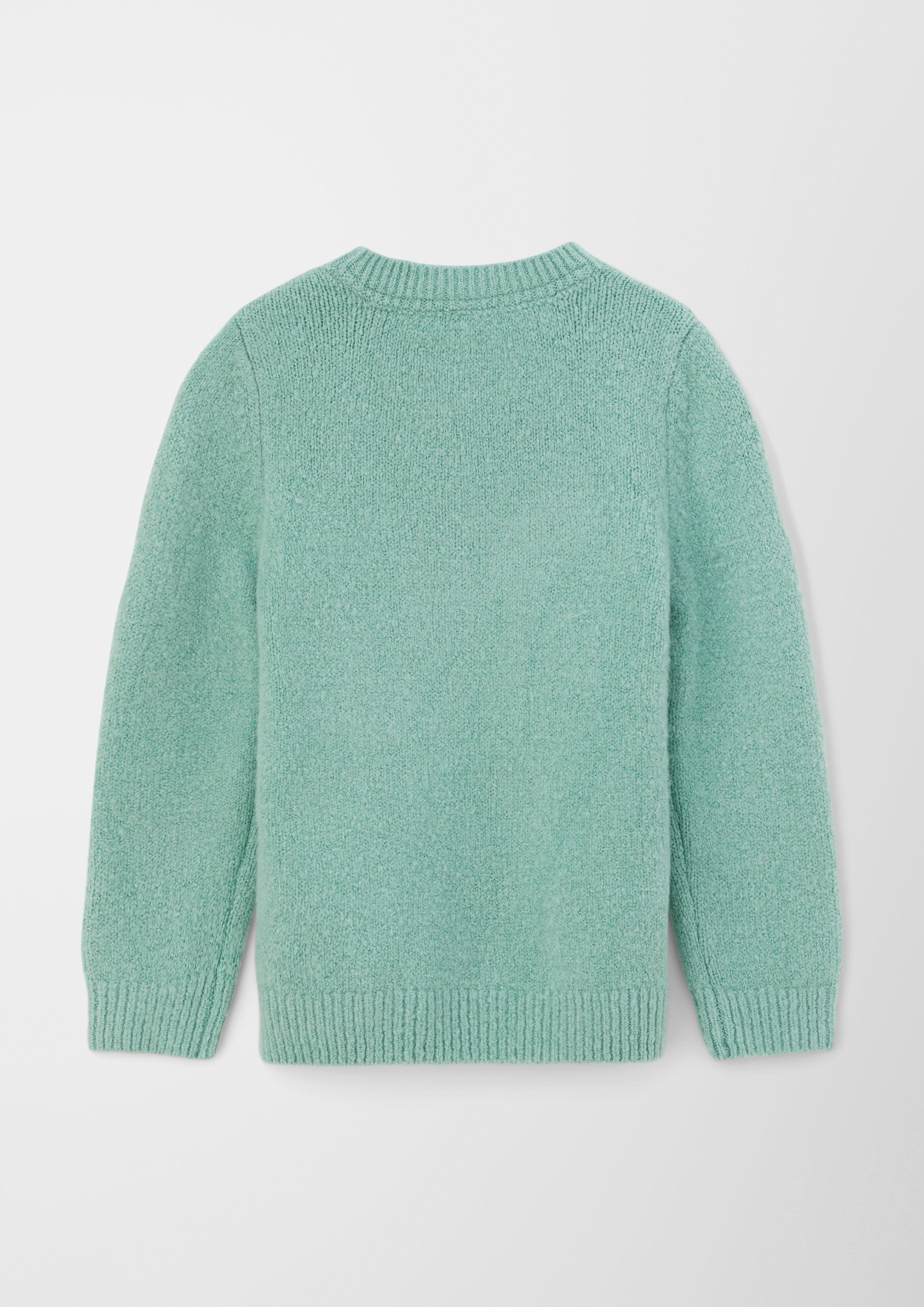 Pullover mit Einhornmotiv  2122666-7225