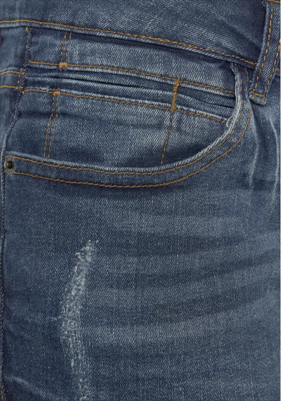Jeanshotpants