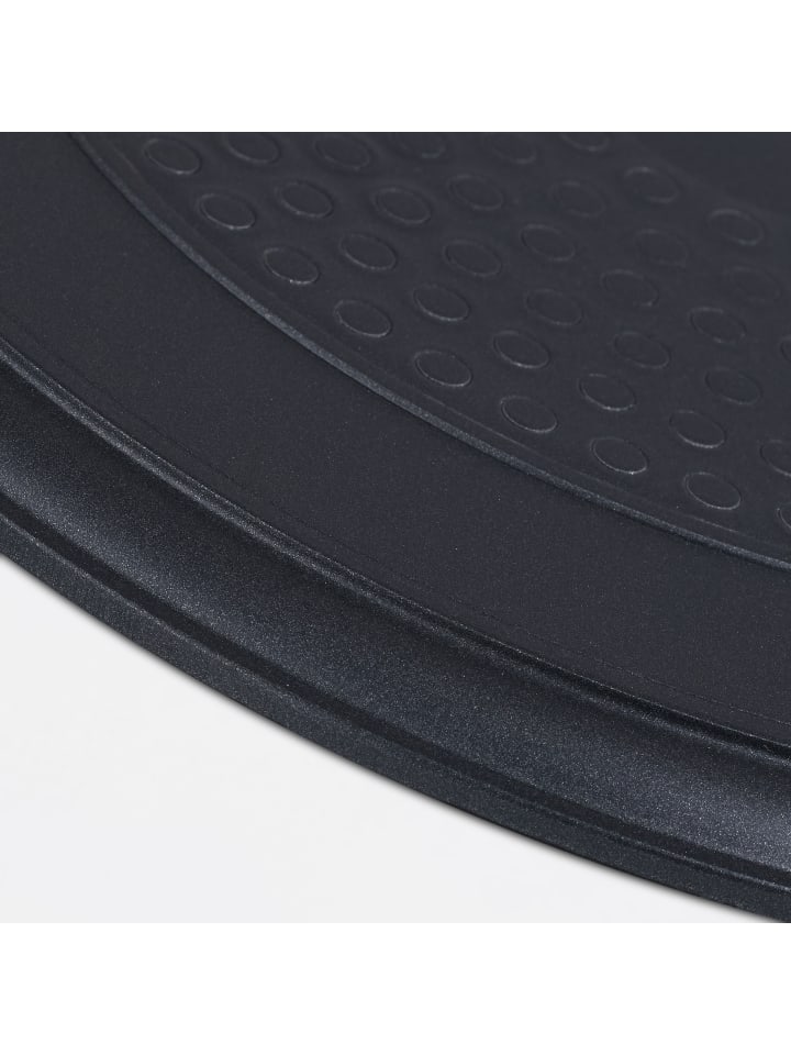 relaxdays Crêpepfanne in Schwarz günstig kaufen onesize