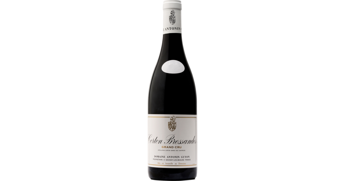 Domaine Antonin Guyon Corton-Bressandes