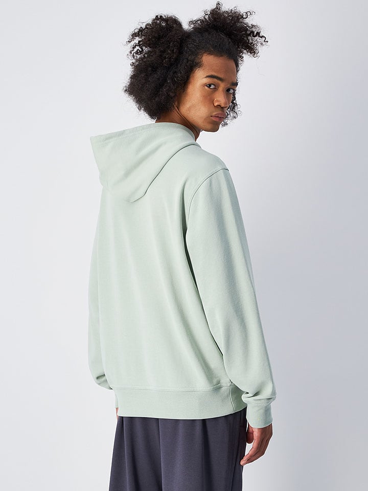 Champion Hoodie in Mint günstig kaufen