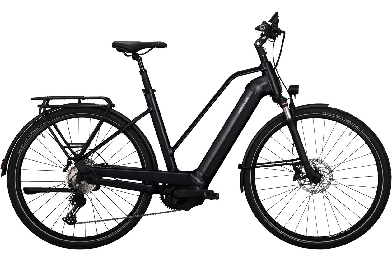 Kettler Quadriga Comp CX11 750 - 750 Wh - 2022 - 28 Zoll - Damen Sport