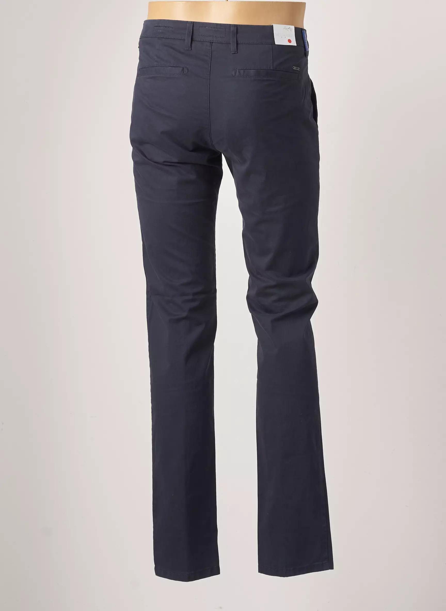 Pioneer Pantalons Chino Homme couleur bleu