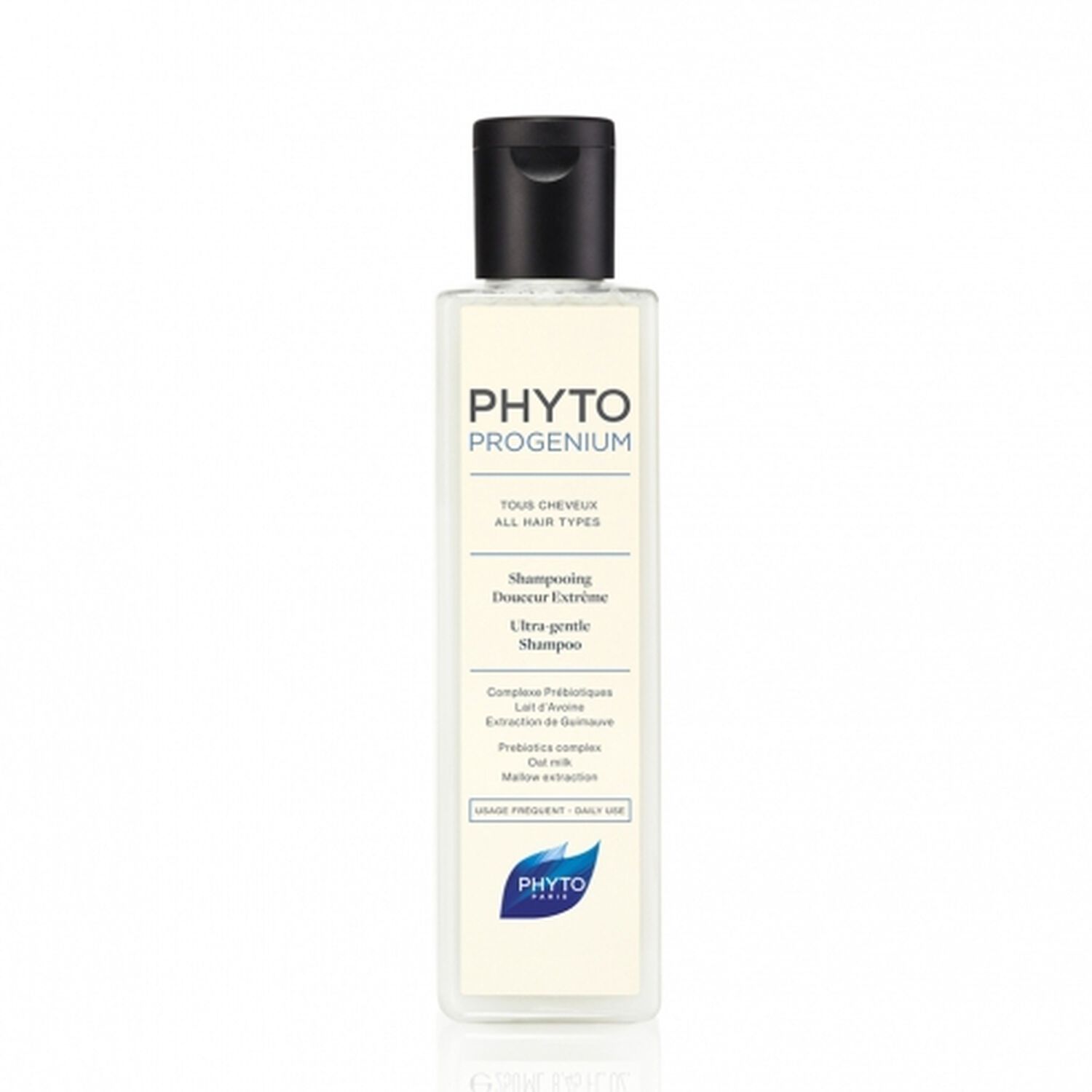 Phyto Phytoprogenium Shampooing - Cheveux Normaux 400 ml