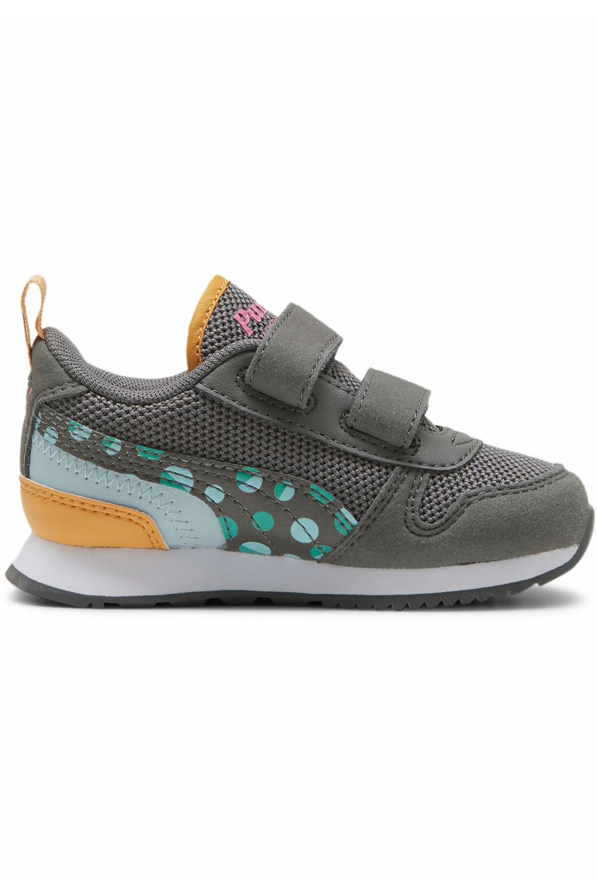 Puma  Sneaker - Grau - Plateau Absatz
