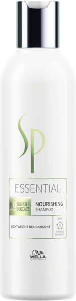 Wella SP Essential Shampoo