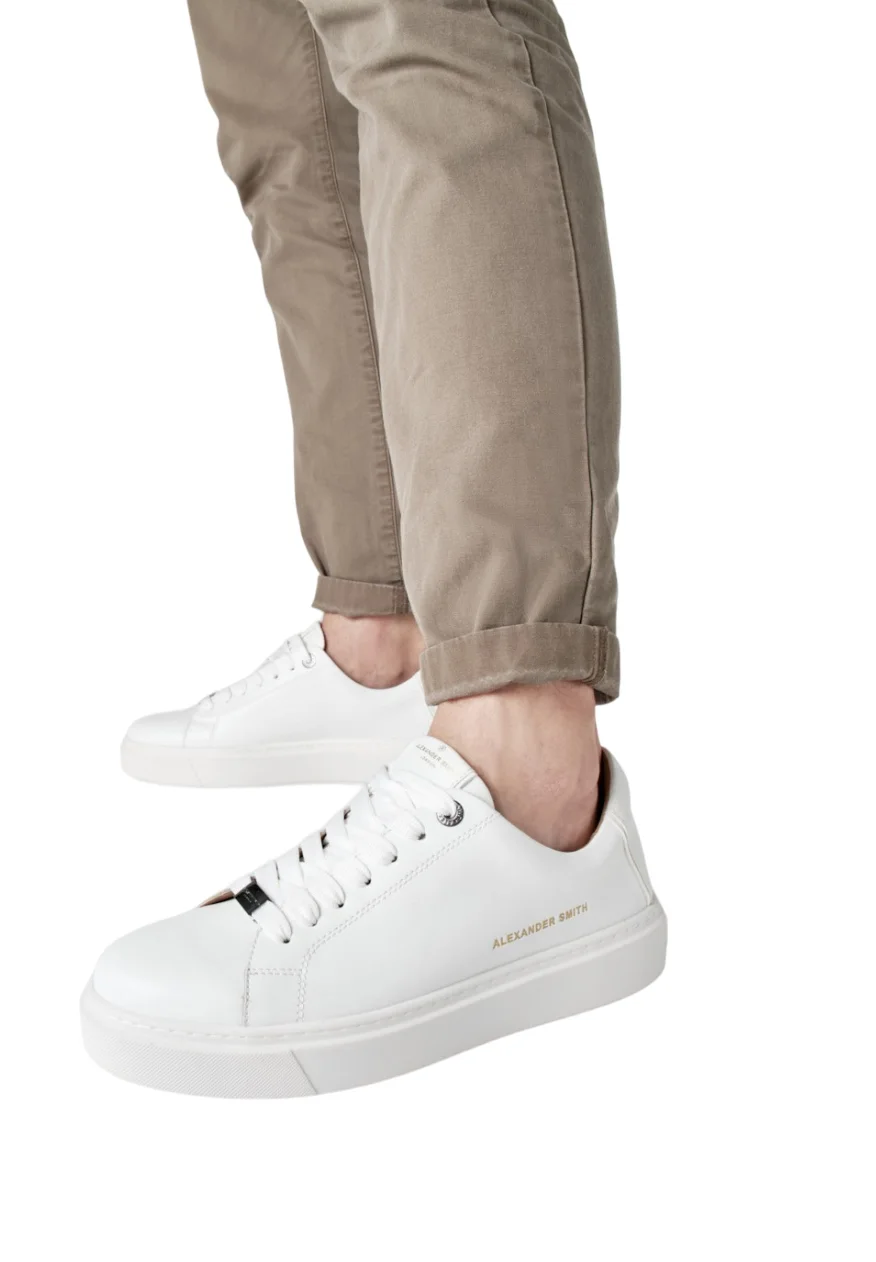 ALEXANDER SMITH LONDON TOTAL - Zapatillas bajas