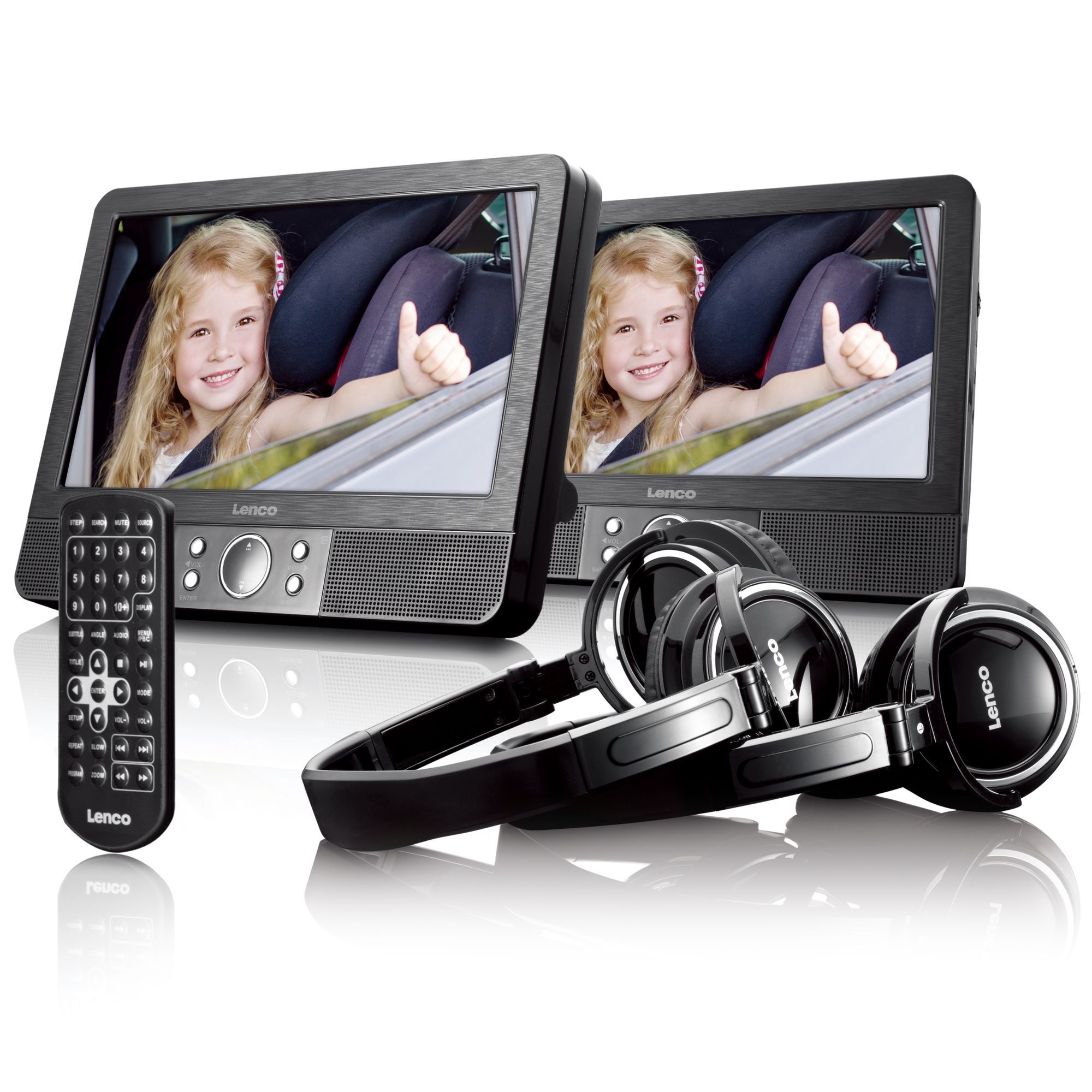 Lenco MES-415 DVD-Spieler