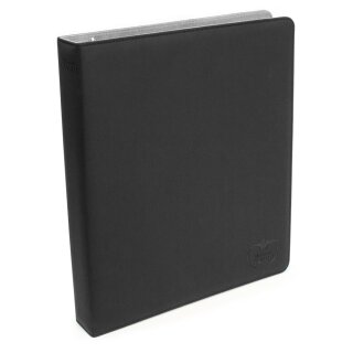 Supreme Collectors Album Slim Xenoskin Schwarz