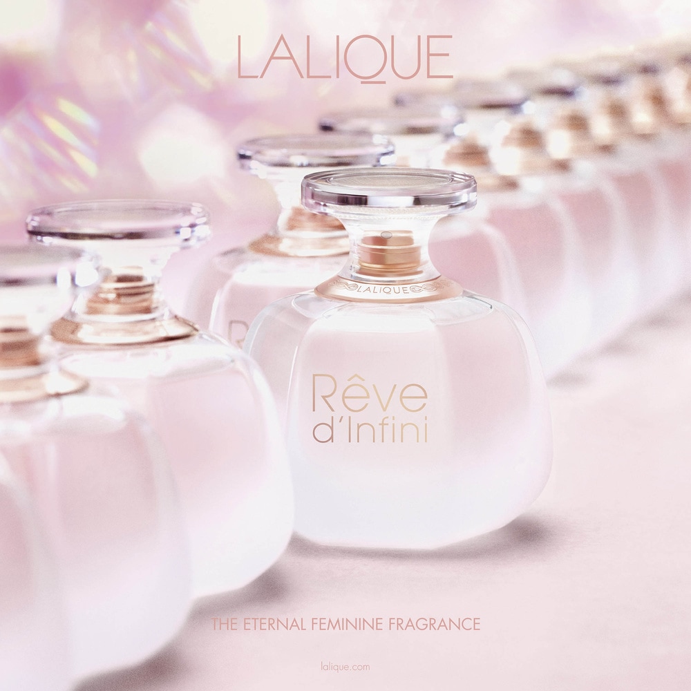 Lalique RÊVE D'INFINI Eau de parfum