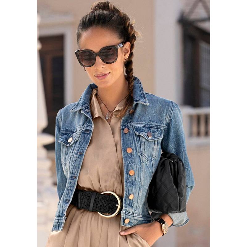 Lascana Jeansjacke Damen