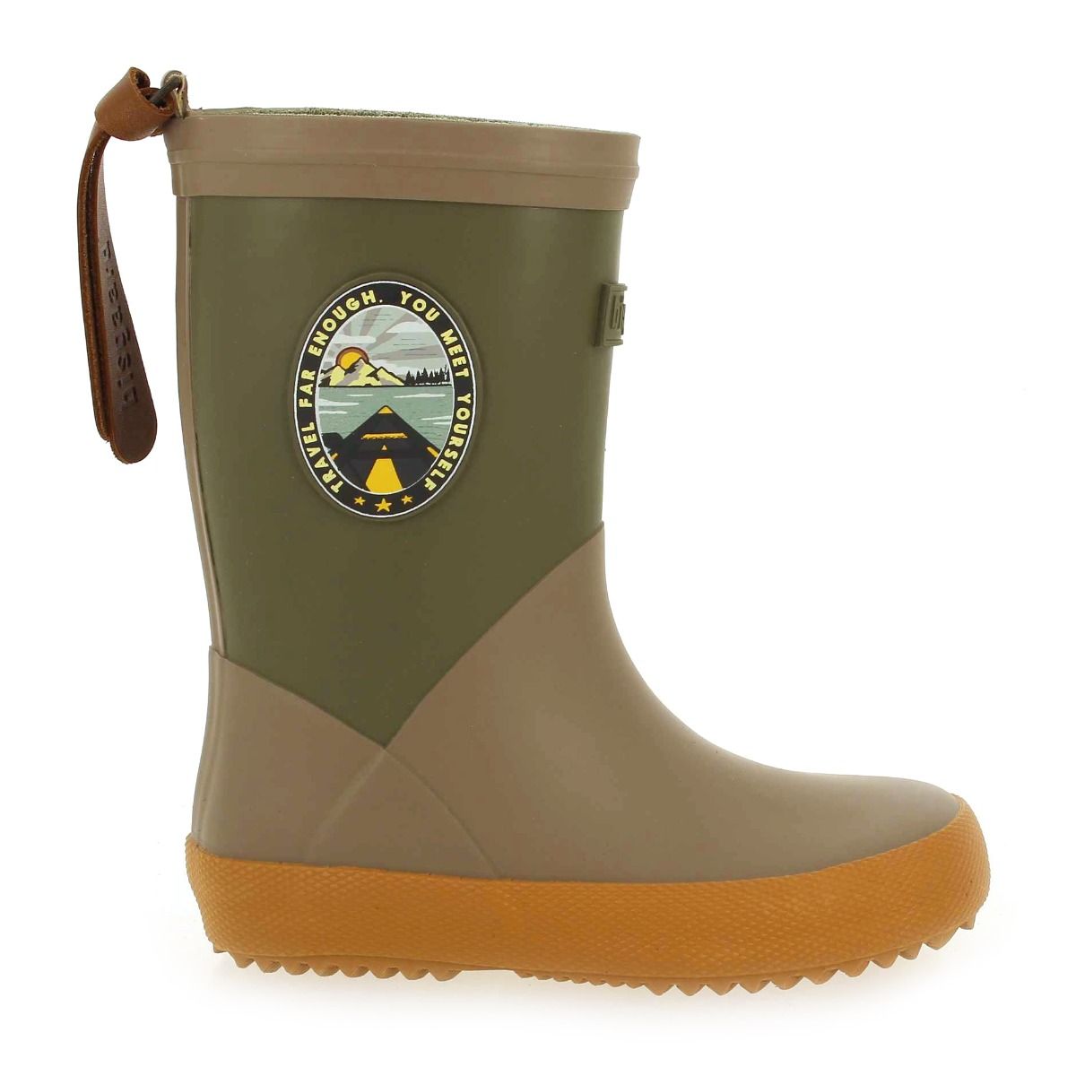 Bisgaard  FASHION 2 - Kaki