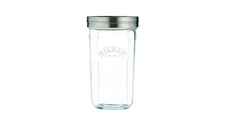 KILNER Siebglas