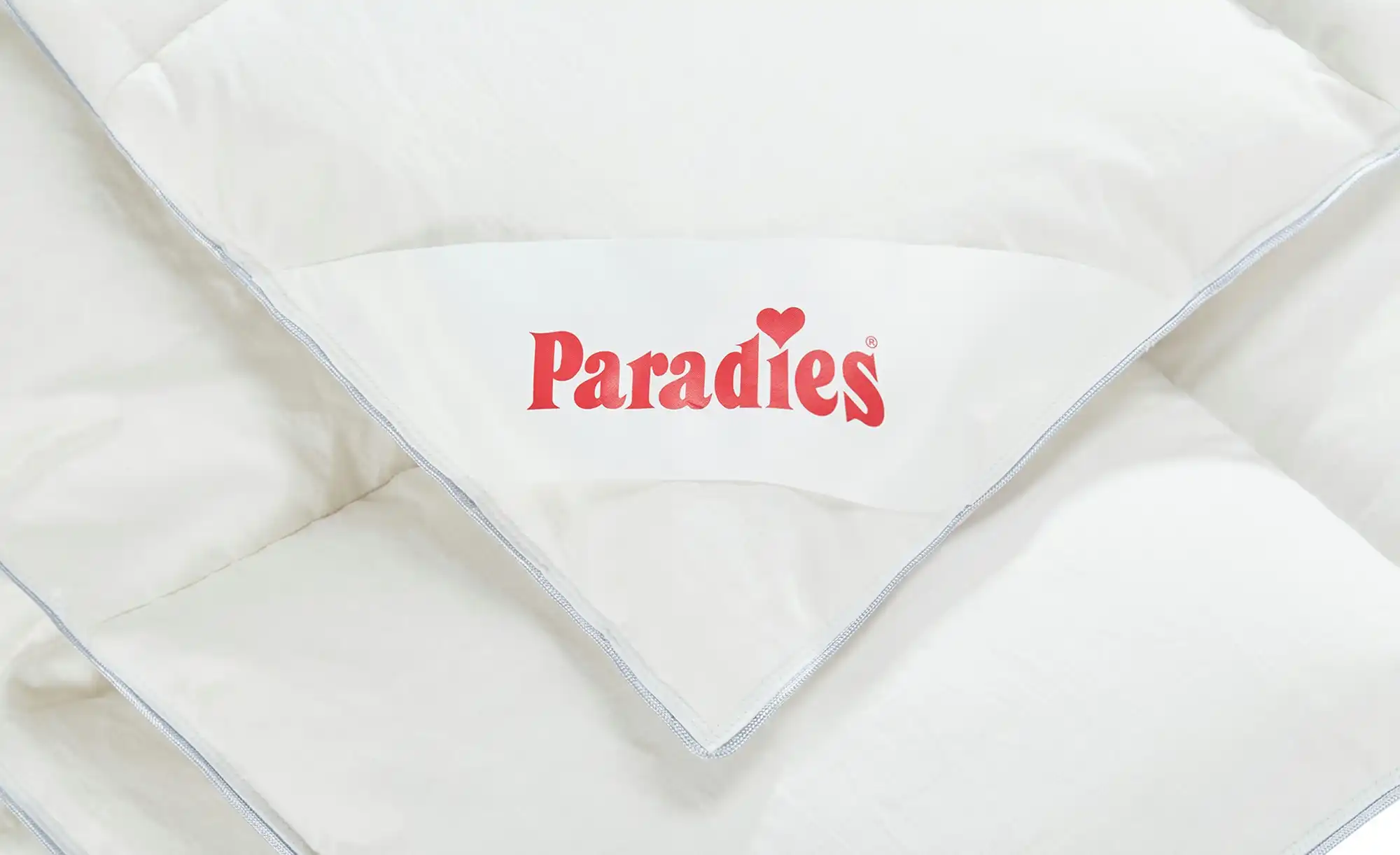 Paradies Sommer-Daunenbett Rabea
