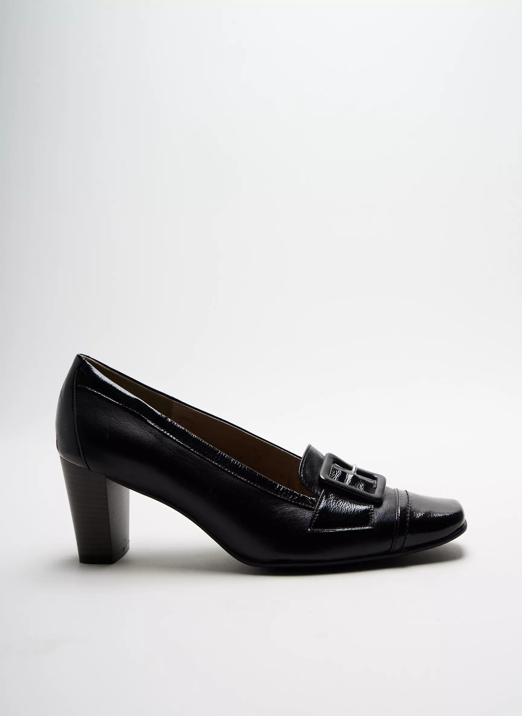 Hasley Mocassins Femme couleur noir