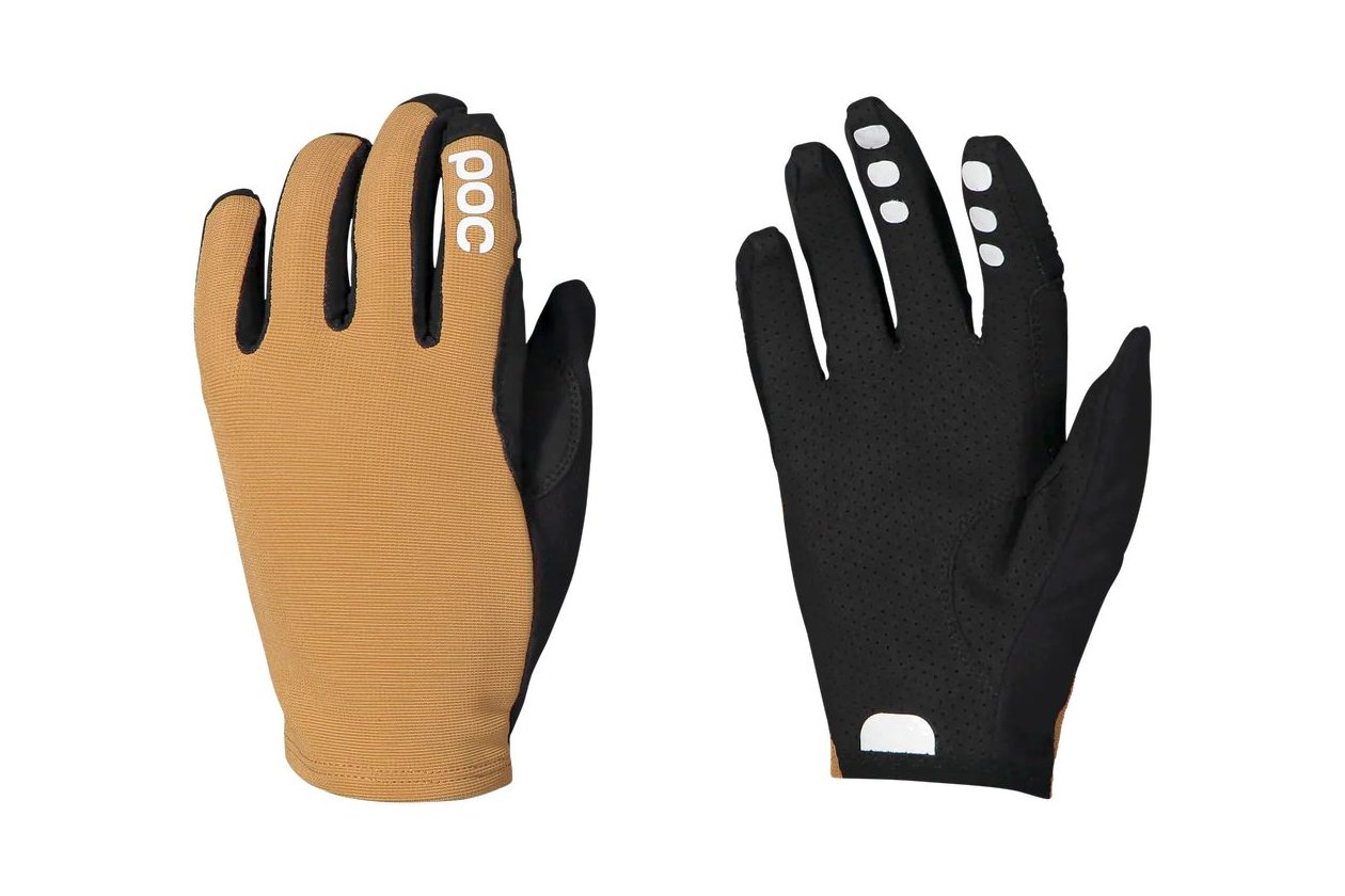 POC Resistance Enduro Langfinger Handschuhe - 2023