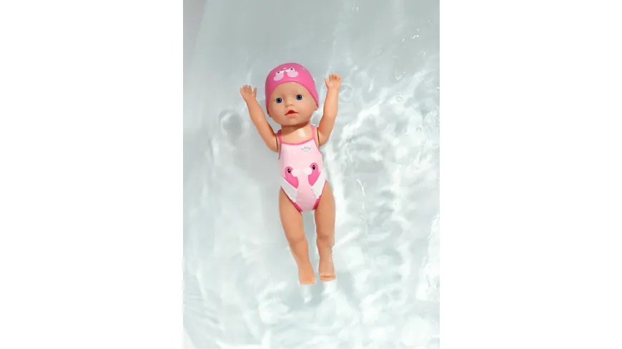 Zapf Creation - BABY born My First Swim Girl 30cm