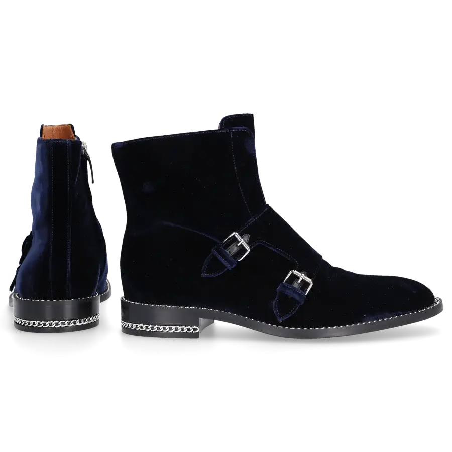 Givenchy - Stiefeletten BE09220 - blau