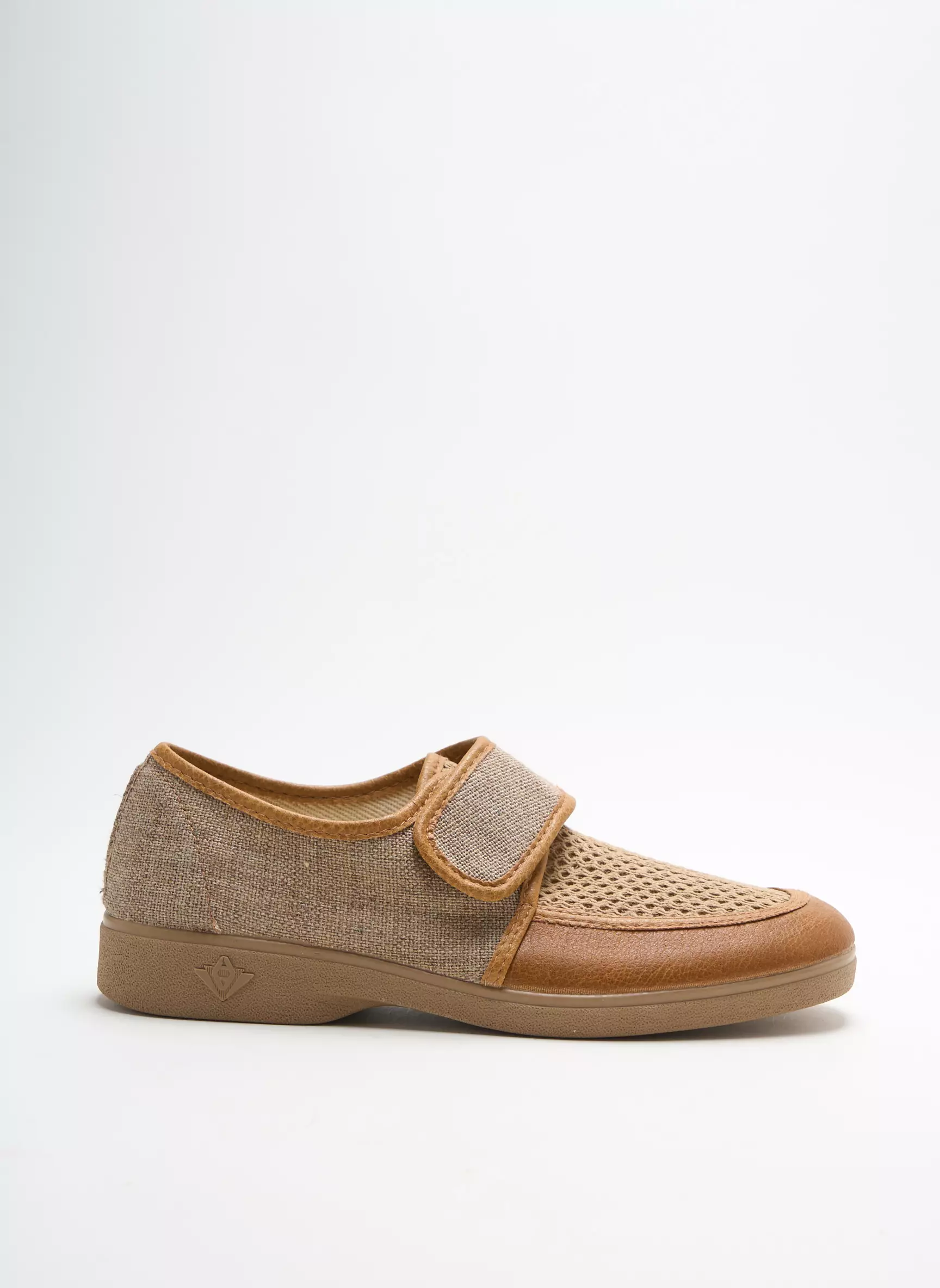 Soir Et Matin Chaussons Homme couleur beige