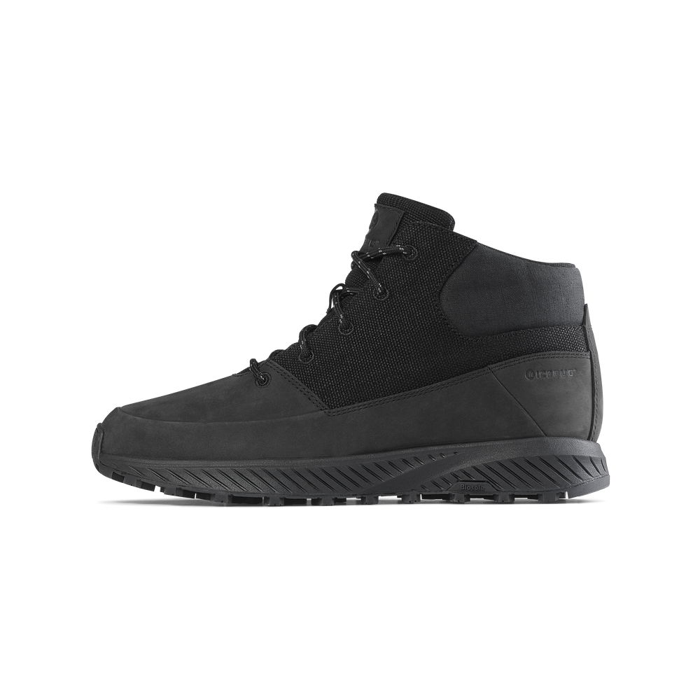 Icebug Larvik Hemp Biosole H84003-0A / schwarz