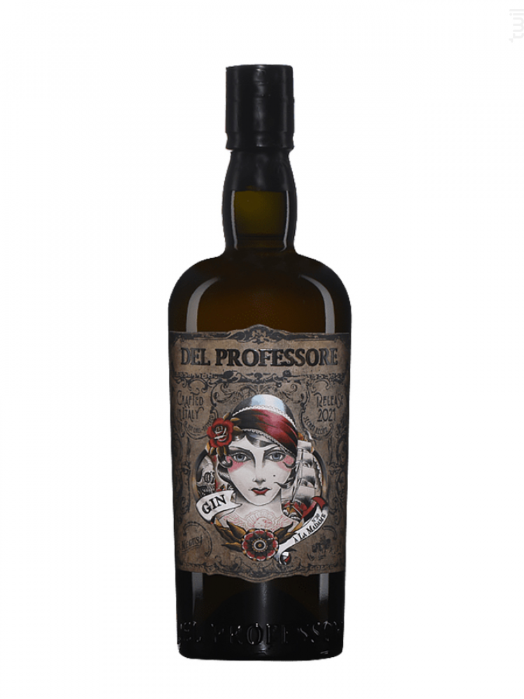 Gin Madame Del Professore