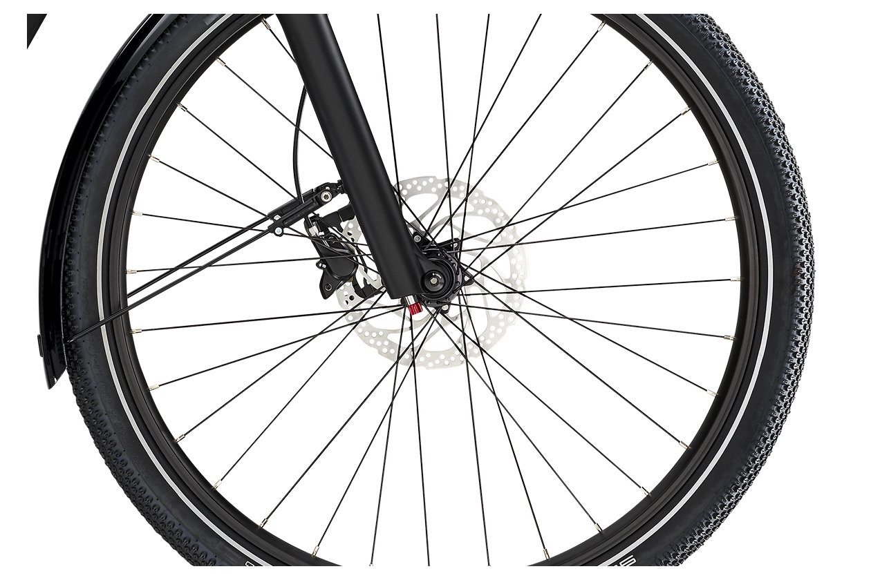 Diamant Zouma Deluxe+ - 625 Wh - 2022 - 27,5 Zoll - Damen Sport