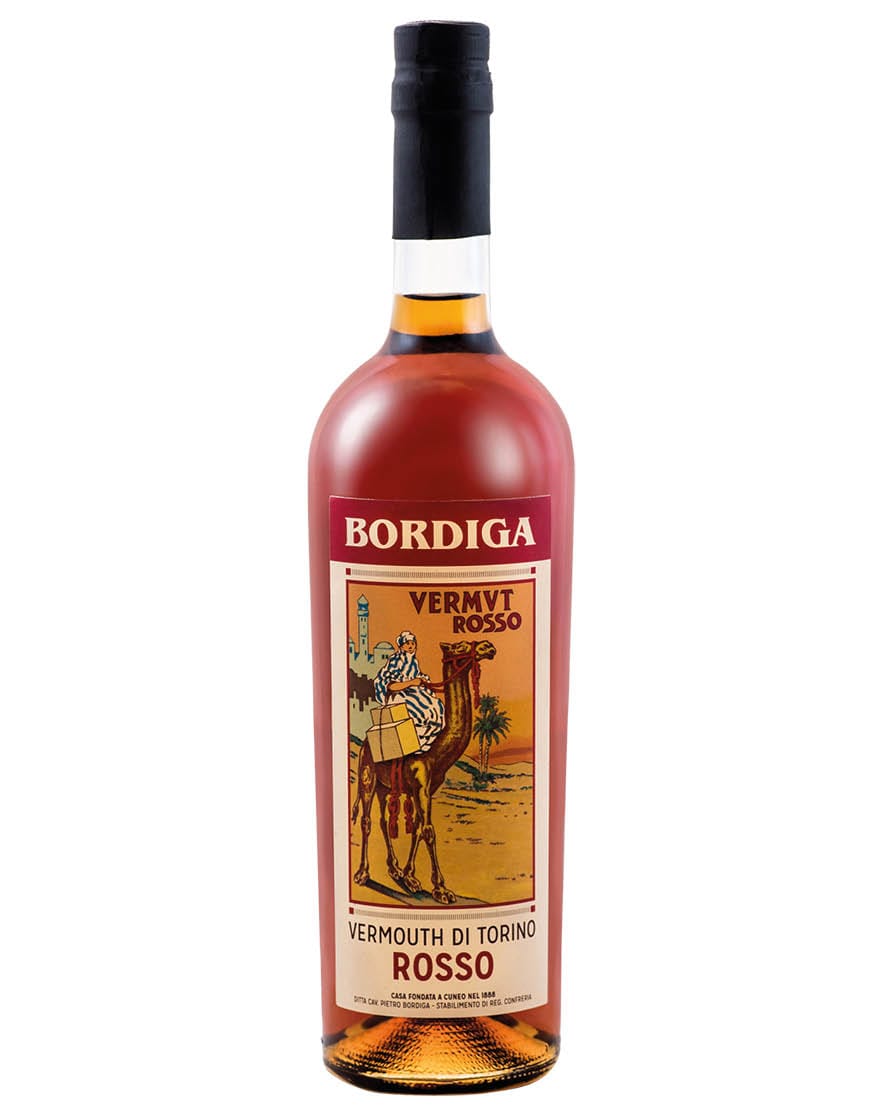 Vermouth di Torino IGP Rosso Bordiga 0,75 ℓ