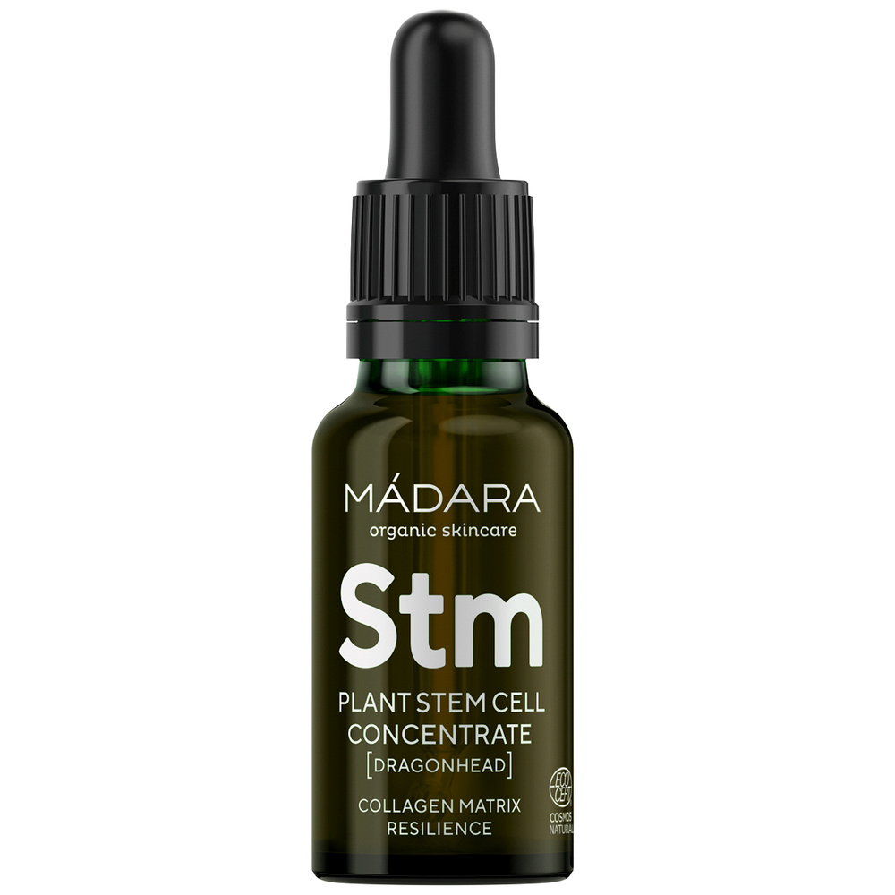 Madara CUSTOM ACTIVES Plant Stem Cell Concentré de Cellules Souches Végétales